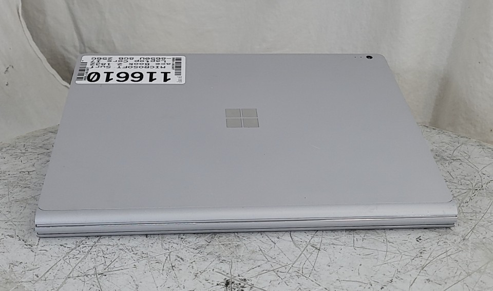MICROSOFT Surface Book 2 1832 Laptop Core I7-8650U 8GB 256GB SEE NOTES