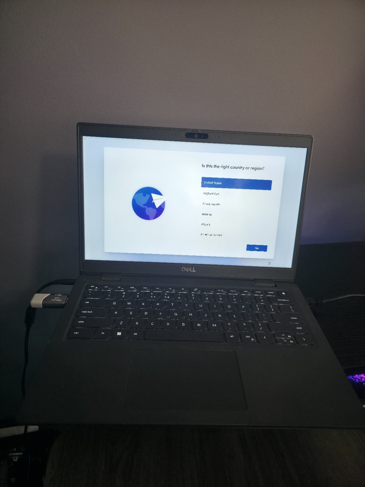 Dell Latitude 3420 14″ Laptop Intel Core i5-1145G7 256GB NVMe 16GB RAM Win11P