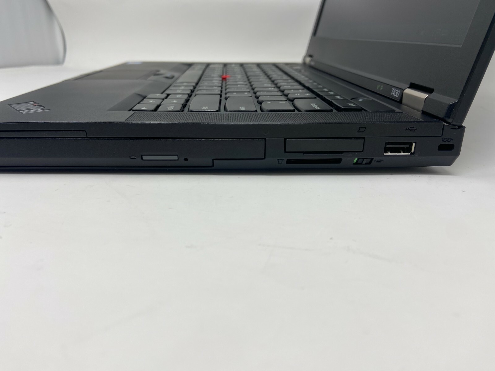 Lenovo Thinkpad T430 i5-3320M 2.6GHz 16GB 512GB SSD 1600×900 Webcam Win10 Laptop
