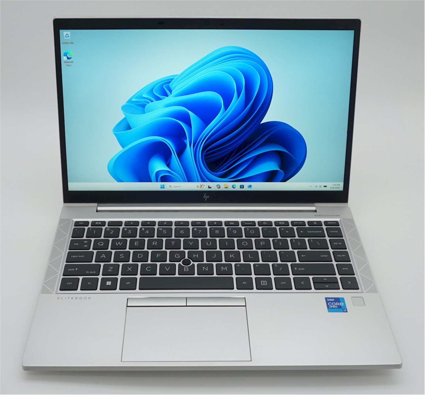 HP EliteBook 840 G8 Laptop 14″ 1080p i7-1185G7 16GB 512GB LED KB – Win 11 – Good
