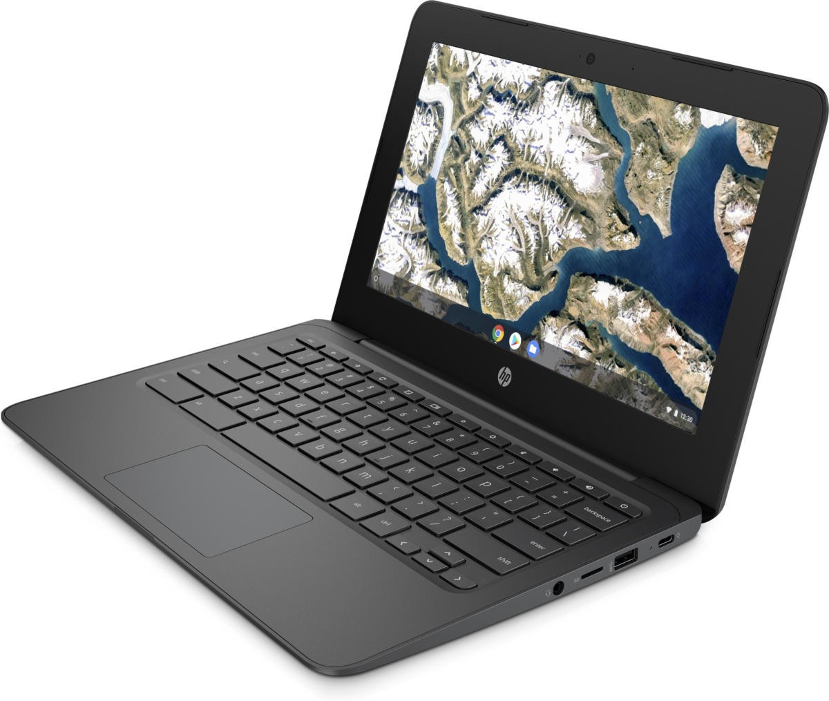 HP Chromebook 11A-NB0013DX 11.6″ HD LED Intel Celeron N3350 4GB 32GB Chrome OS