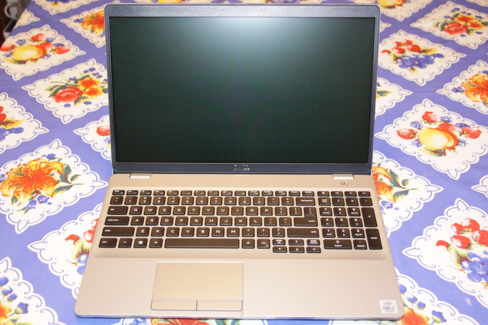 Dell Precision 3551 Workstation i7-10850H 2.7GHz 16GB RAM 512GB NVME SSD