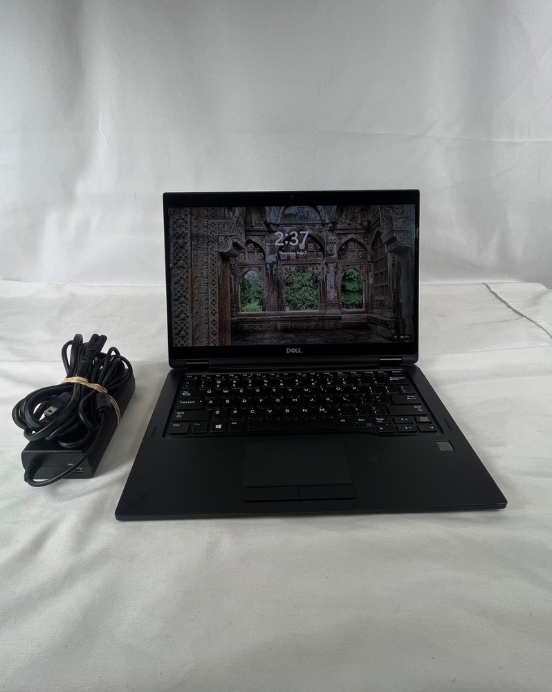 Dell – Latitude 7390 2 in 1 (2019) – 360 Hinge – i7 – 16GB 512GB SPB-CA 368346