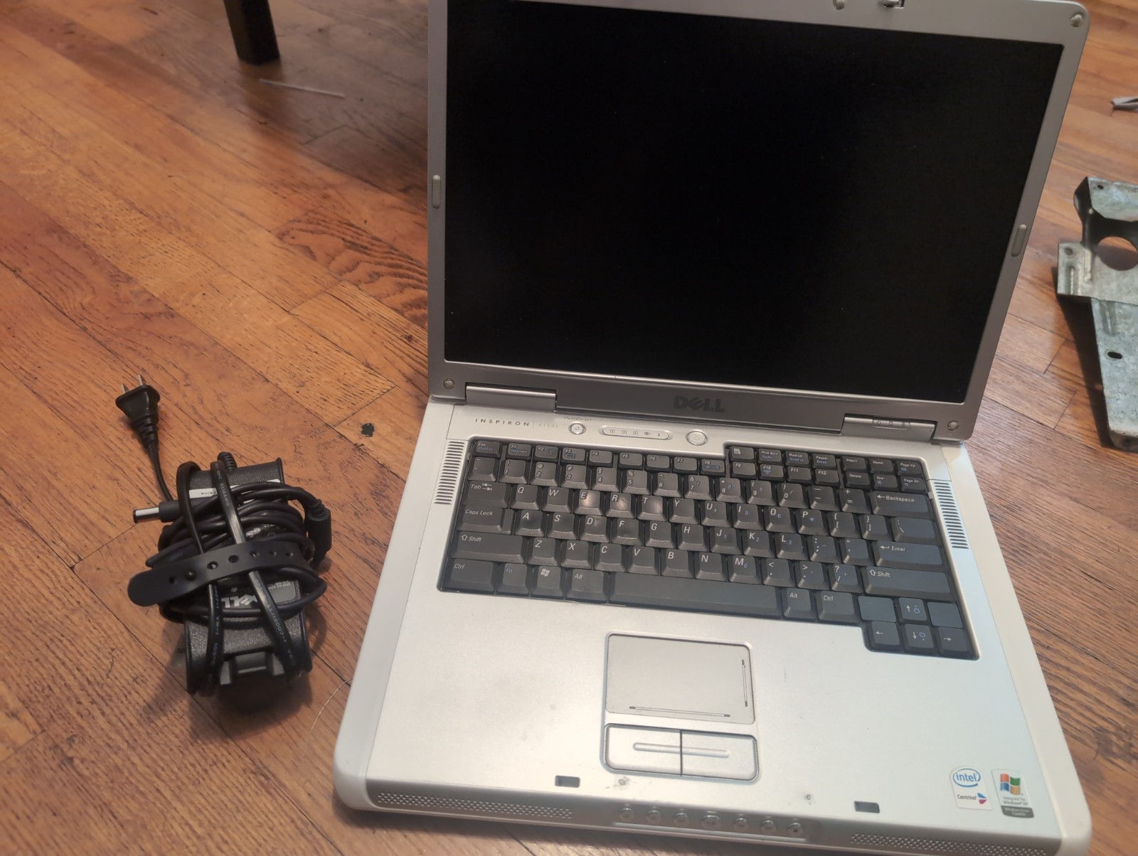 Dell Inspiron E1505 | Intel Core 2 Duo 1.83GHz 4GB RAM 160GB HDD Windows XP OEM