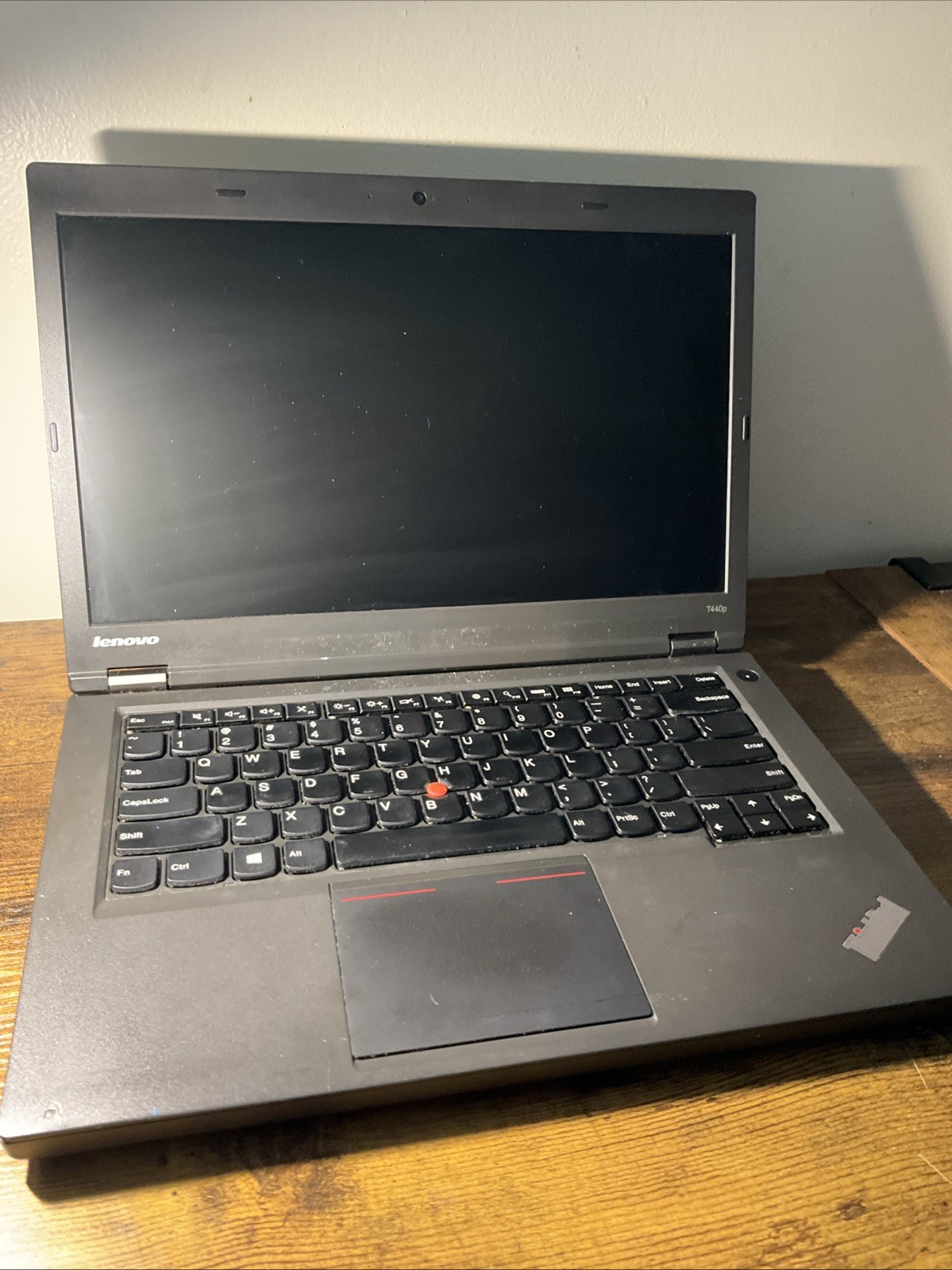 Lenovo ThinkPad T440p i5-4200M 8GB RAM 256GB SSD Windows 10 Laptop