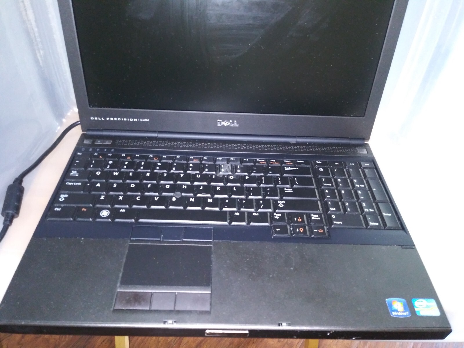 DELL PRECISION M4700 i7 2.8GHz 4GB RAM 1TB SATA HDD FHD 1080 HDMI USB3