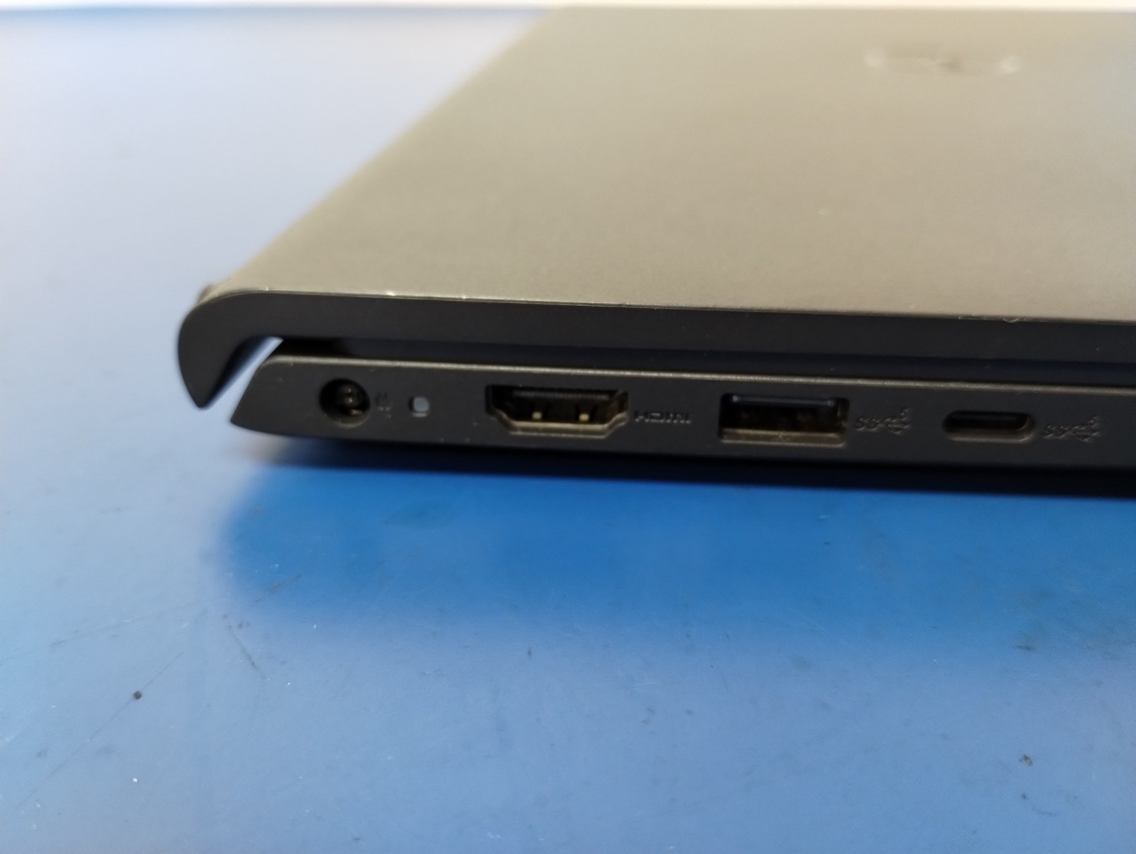 DELL 15 DC15255 G8MK9, AMD Ryzen 7 7730U, 2.00 GHz, 16 GB RAM, 512 GB NVMe SSD