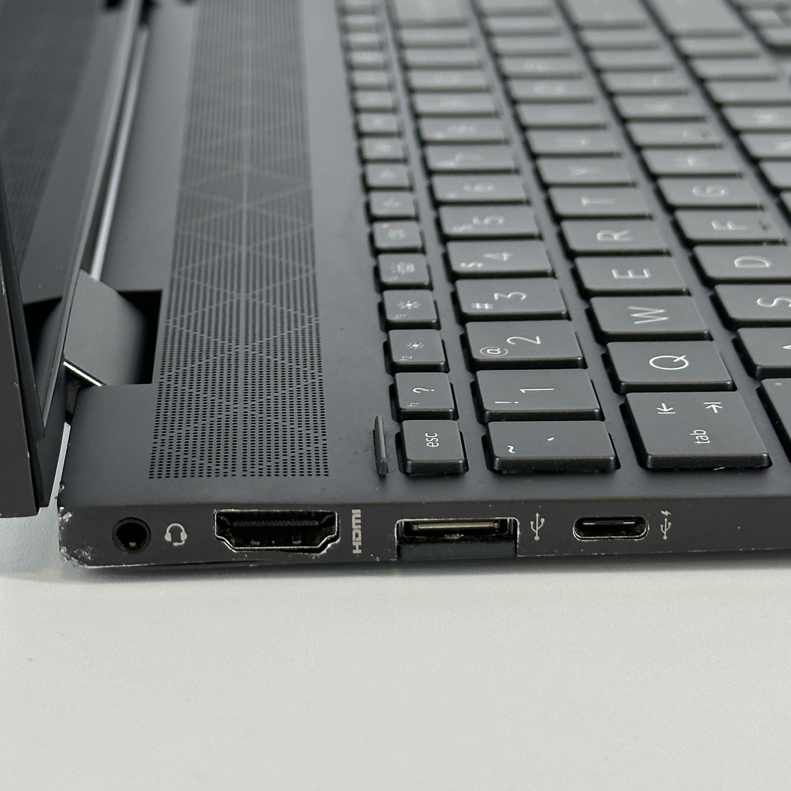 HP Envy x360 15.6 Gray FHD TOUCH 1.8 GHz Ryzen 7 5700U 12GB 512GB SSD Fair