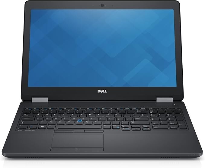 Dell Precision 3510 Intel (R) Core (TM) i7-6700HQ CPU @ 2.60 GHz Unit 30