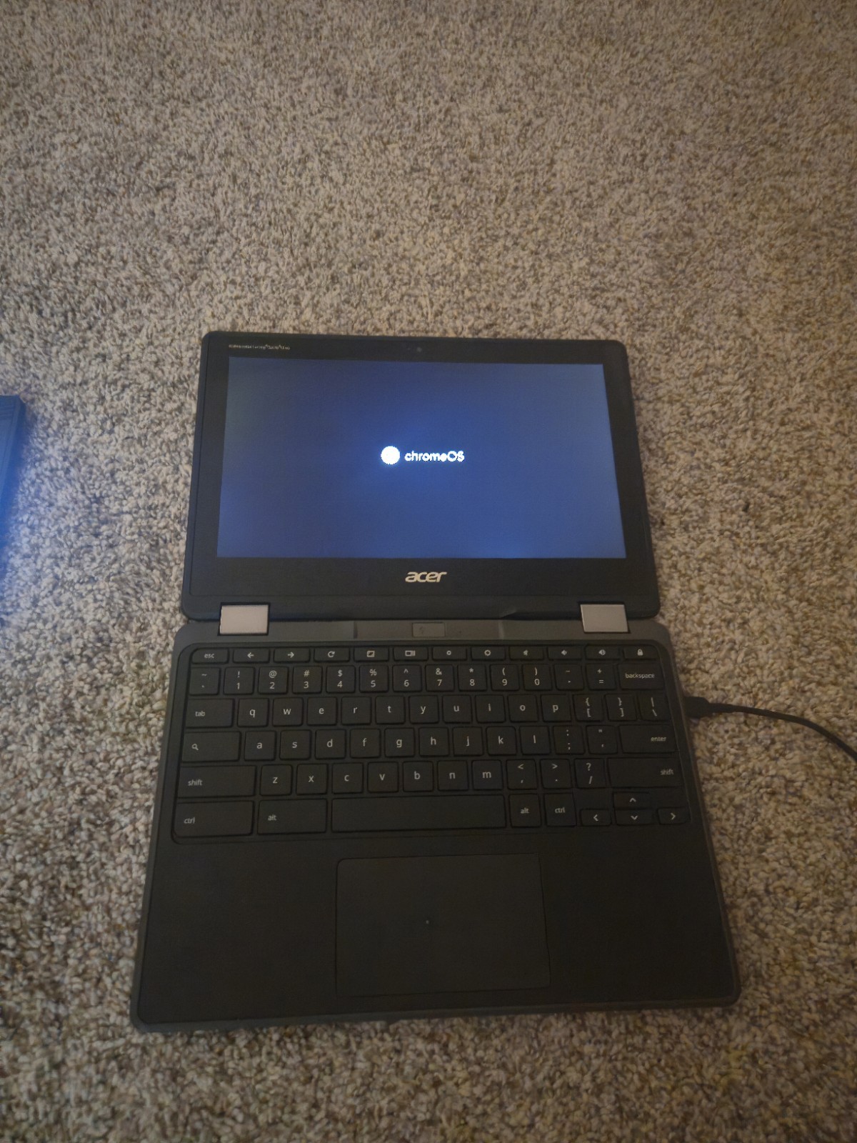 Acer Chromebook Spin 11 2 in 1 11.6″ Touchscreen Intel 4GB RAM 32GB HD