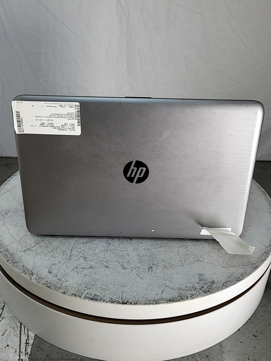 HP Notebook 15-ba113cl X7T77UA-ABA Laptop AMD A10-9600P 12GB 500GB SEE NOTES