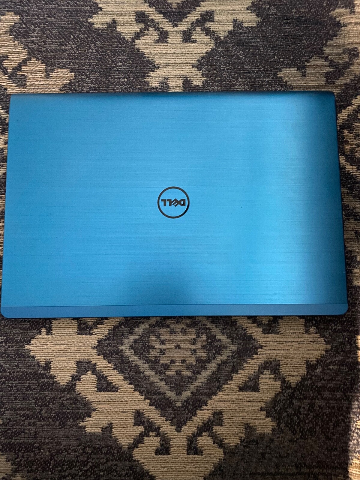 Blue Dell Inspiron 17 5000 Series i5755-2143SLV 17.3in. 