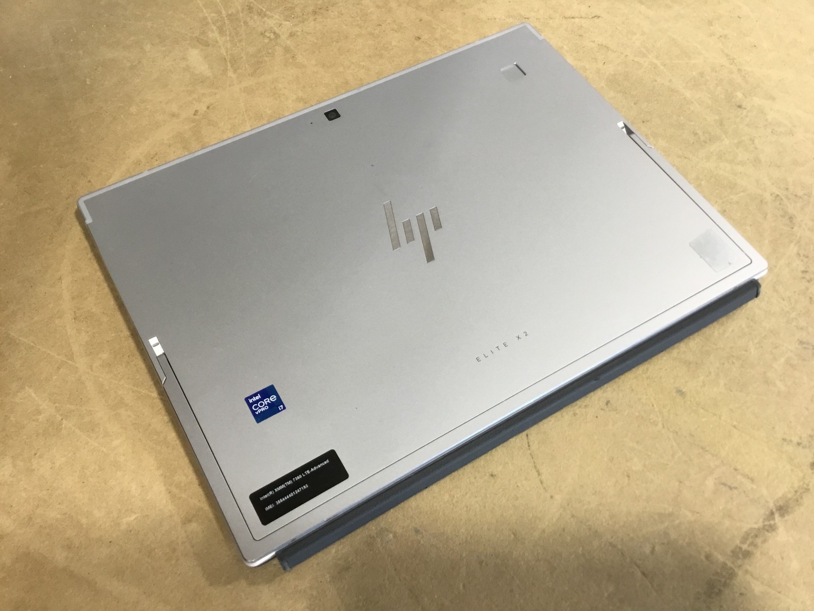HP Elite X2 G8 Tablet | i7-118567 3.0GHz | 16GB | 512 GB | No OS/Charger – As Is