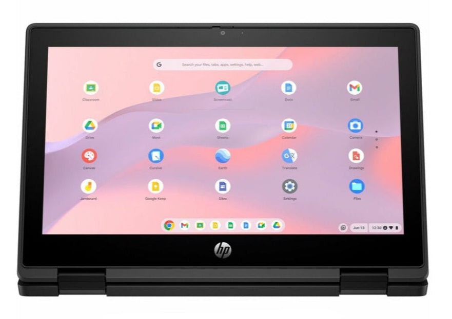 HP Fortis Flip G1m 11.6″ CB MediaTek Kompanio 8GB 64GB ChromeOS – B61BLUT#ABA