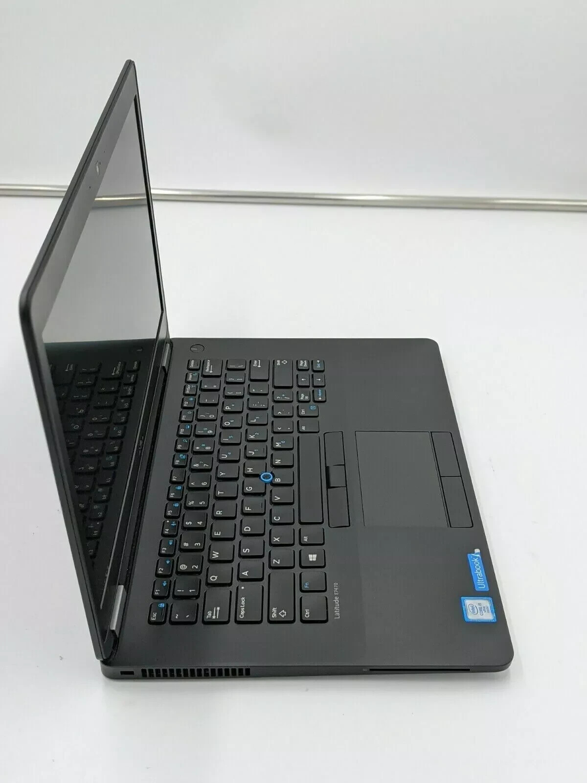 Dell Latitude 7290 laptop 8th Gen Intel i7 16GB ram 512GB SSD Webcam WIN 11P