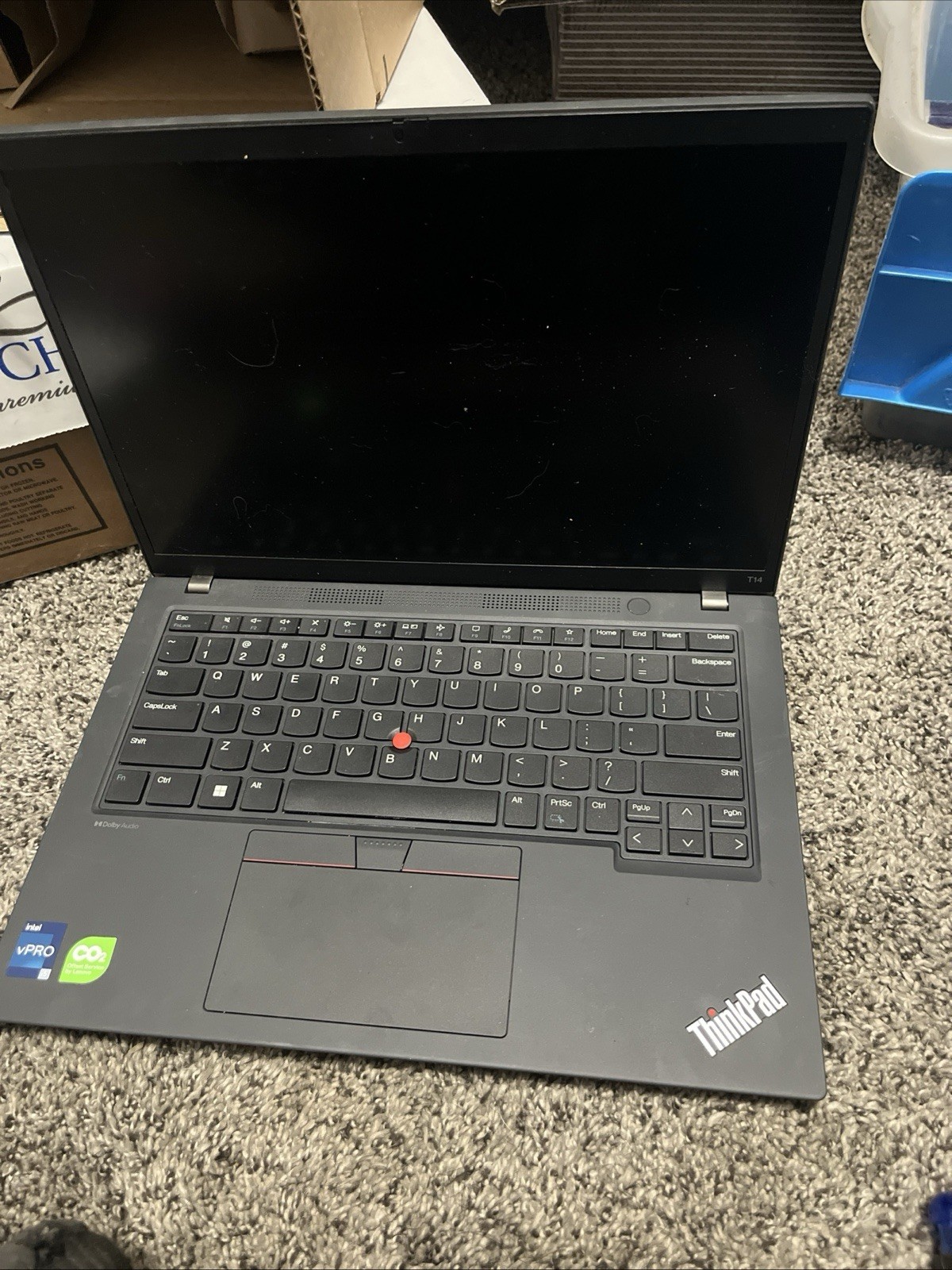lenovo thinkpad t14 gen 4