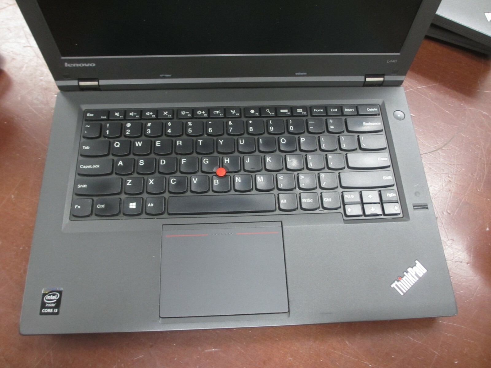 Lenovo ThinkPad L440 14″ Core i3 4000M 2.40GHz 8GB 500G Web-Cam Laptop NO AC/OS