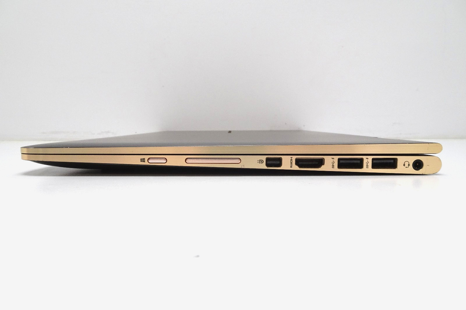 HP Spectre x360 Convertible | i7-6500U | 16GB RAM | 256GB SSD | LINUX | READ