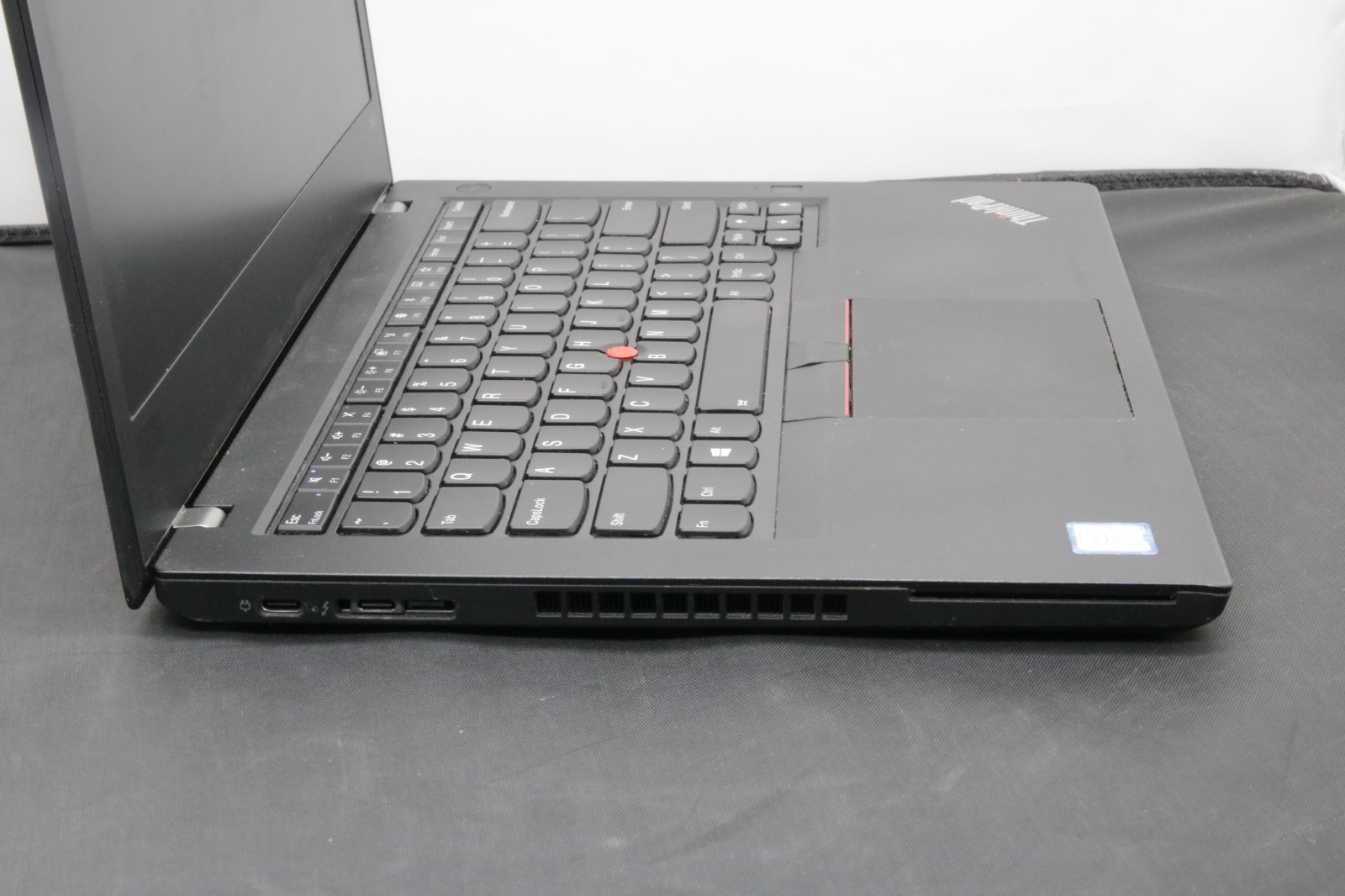 Lenovo ThinkPad T480 – i7-8650U – 8GB, No SSD/Windows, No 2nd Battery – Lot of 2