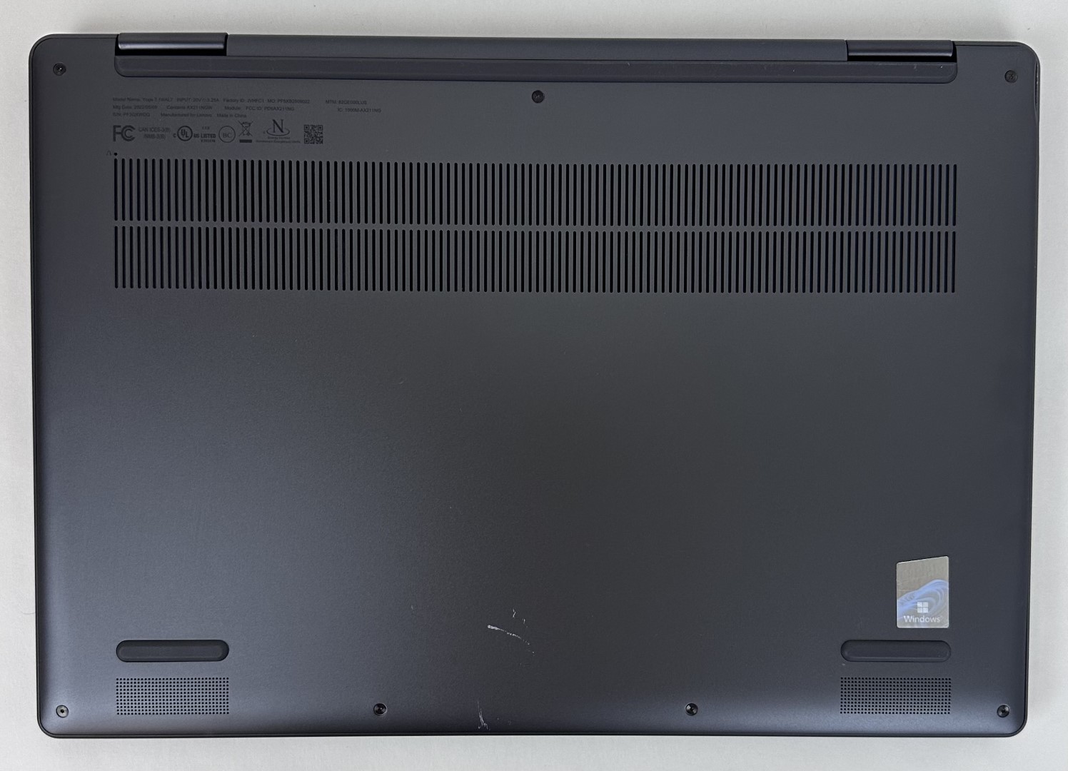 Lenovo Yoga 7 14IAL7 14″ 2.2K Touch i5-1235U 8GB 512GB SSD W11H 2in1 Laptop