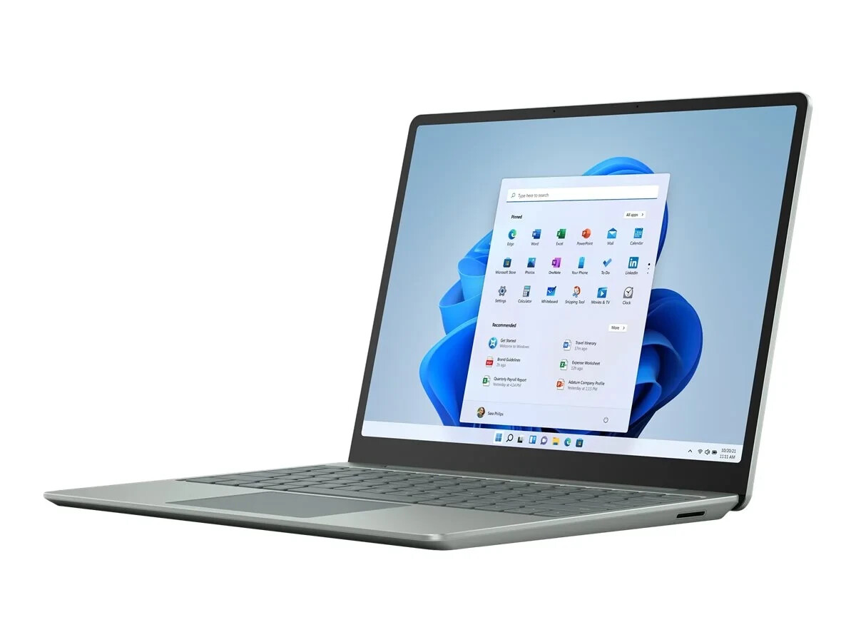 NEW Microsoft Surface Laptop Go2 i5 11th Gen,16GB RAM,256GB SSD