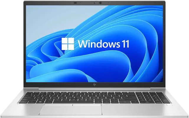 HP 850 G8 i7-1185G7 32GB RAM 2TB NVMe SSD Iris Xe 15.6 in Windows 11Pro 64bit