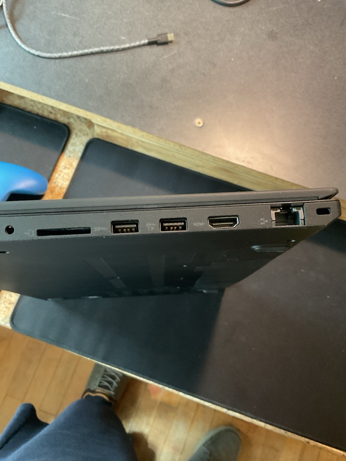 Lenovo Thinkpad P52s i7-8550u 16gb Ram No SSD #600