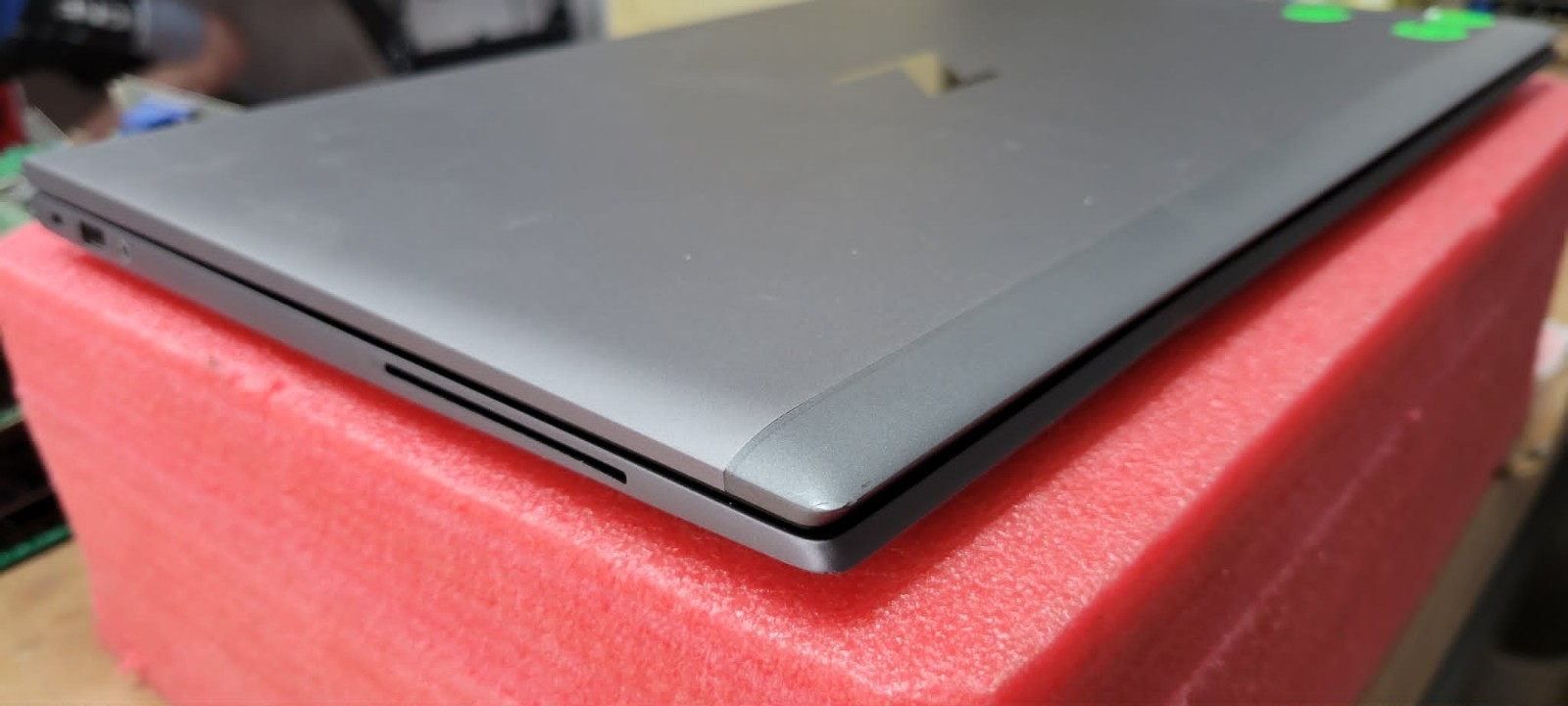 HP ZBook Firefly 15 G7 Mobile Workstation i7-10510U@1.8GHz 4GB No SSD/OS Works