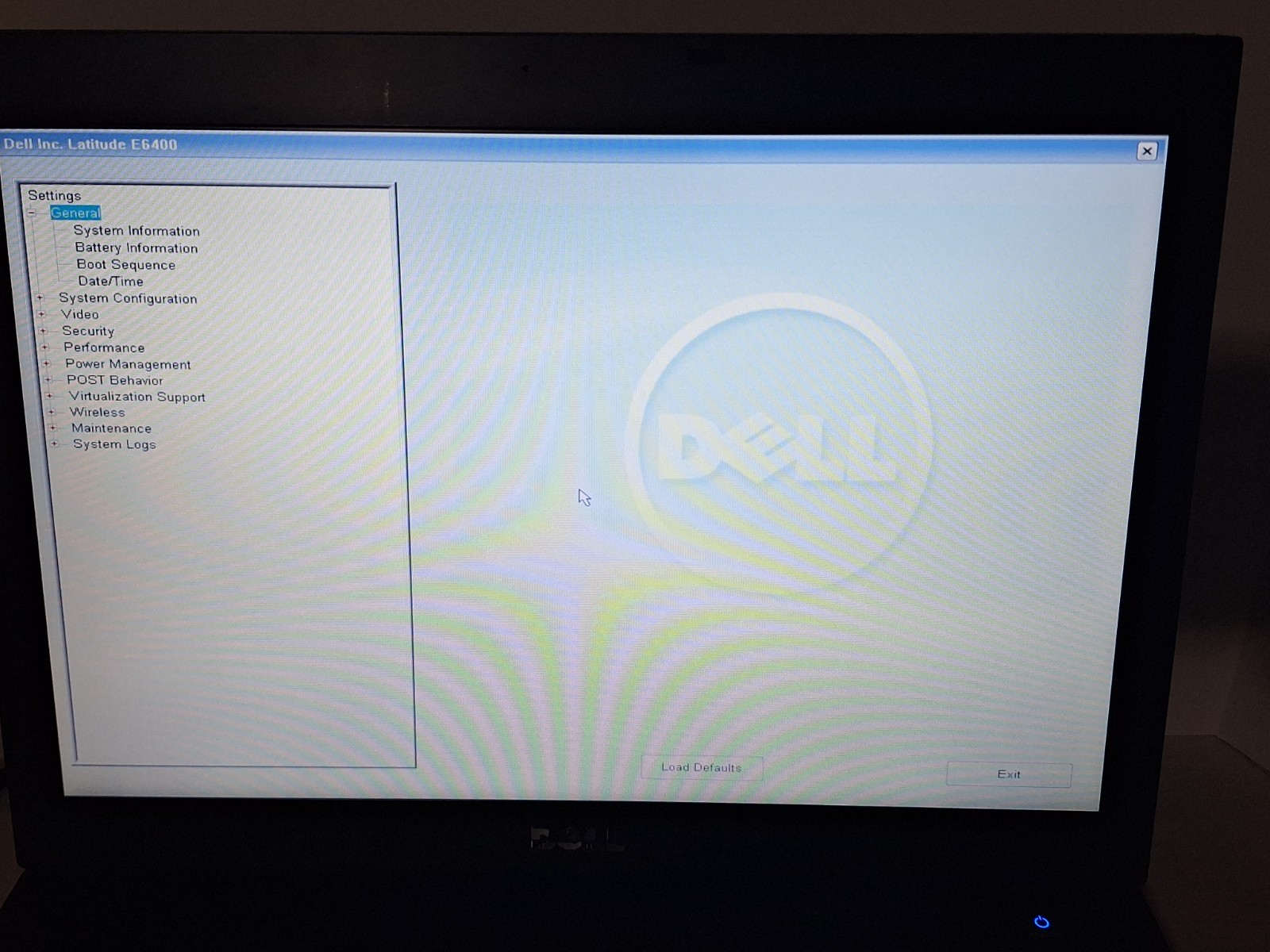 Dell Latitude E6400 Laptop PC Intel Core2 2.53GHz Builders Special #5 Parts Only