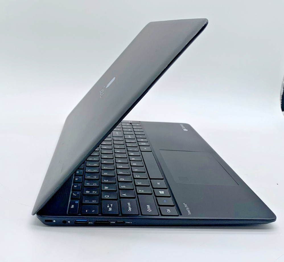 GATEWAY GWTN156-9BK 15.6” I5-1135G7 2.42GHZ 500GB SSD 16GB DDR4 BLACK/FAIR