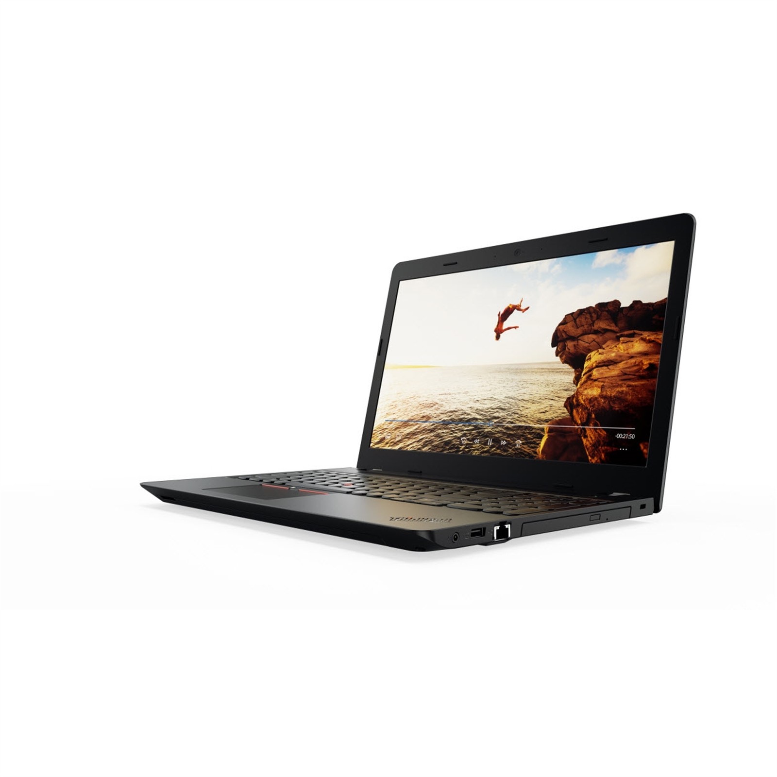 Lenovo ThinkPad E570 15.6″ 8GB 256GB i5-7200U 2.5GHz NO OS/Chrgr Grade B