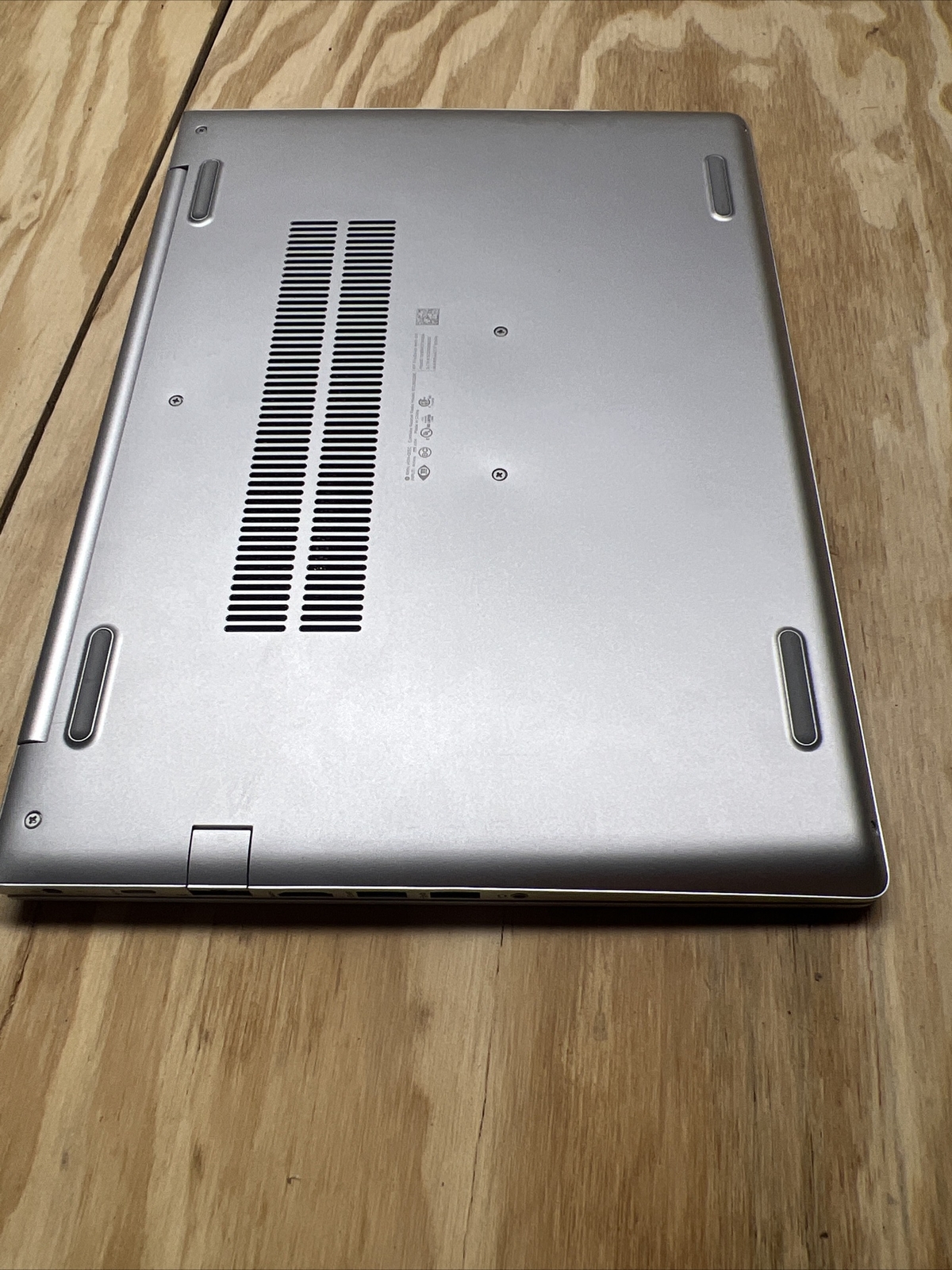HP Probook 440 G6 Intel i3 8th gen, 2.10GHz, 8GB RAM, 512GB SATA