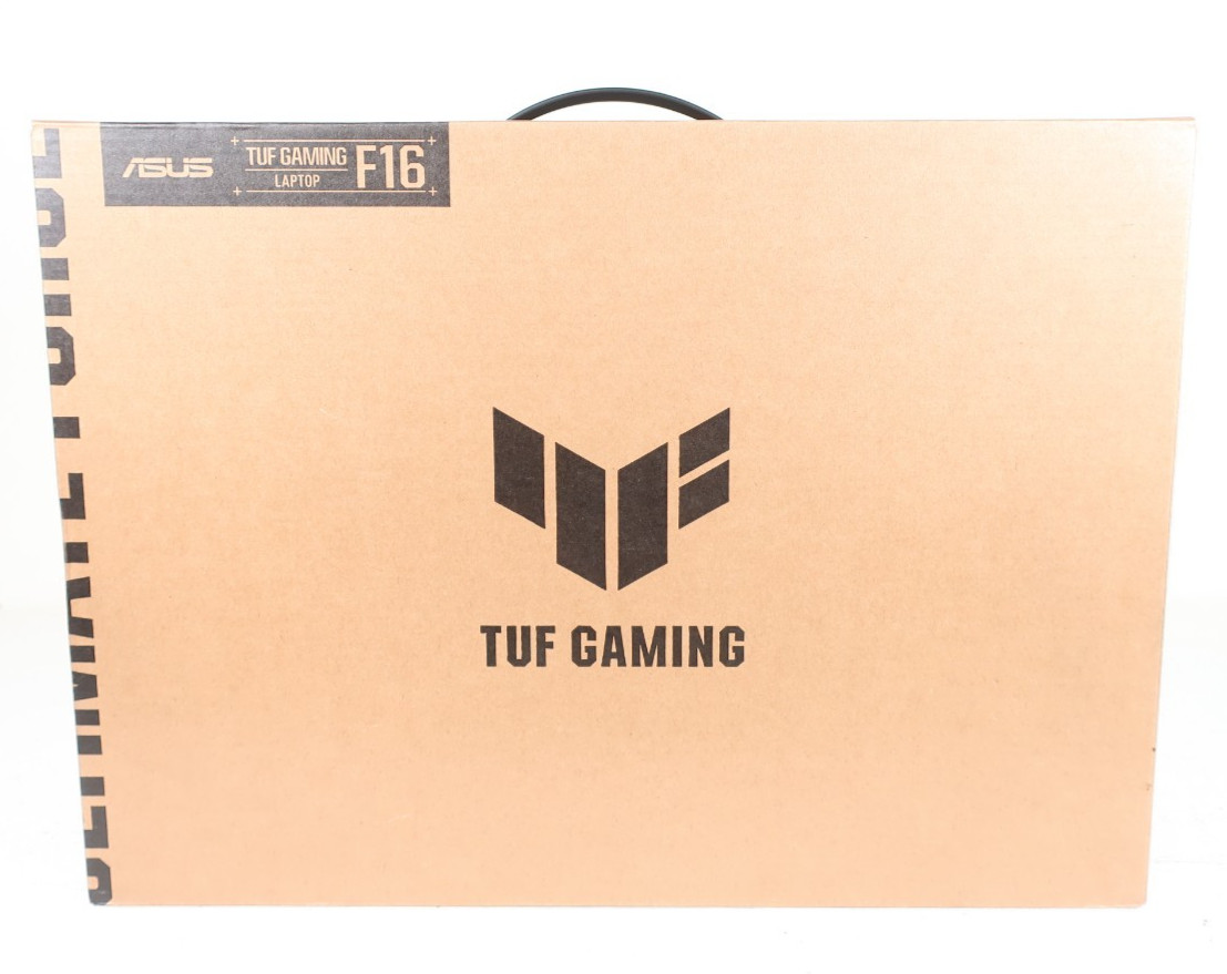 ASUS TUF Gaming F16 FX607VU-ES51 16″ RTX 4050 Core 5 210H 8GB 512GB SSD New