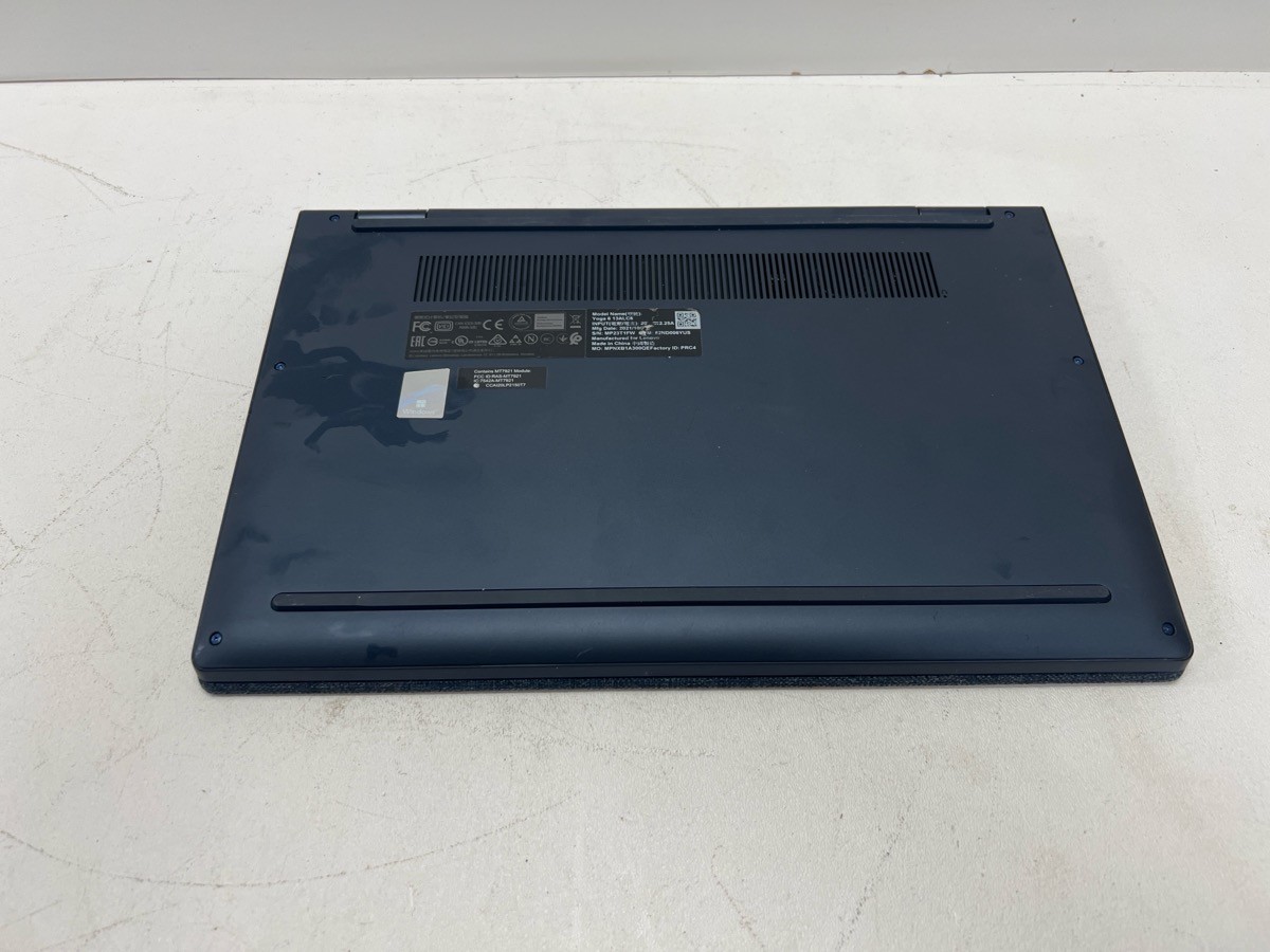 Win11 8GBRAM 12@2.1GHZ 256GBSSD Yoga Laptop With Charger (P09030018)