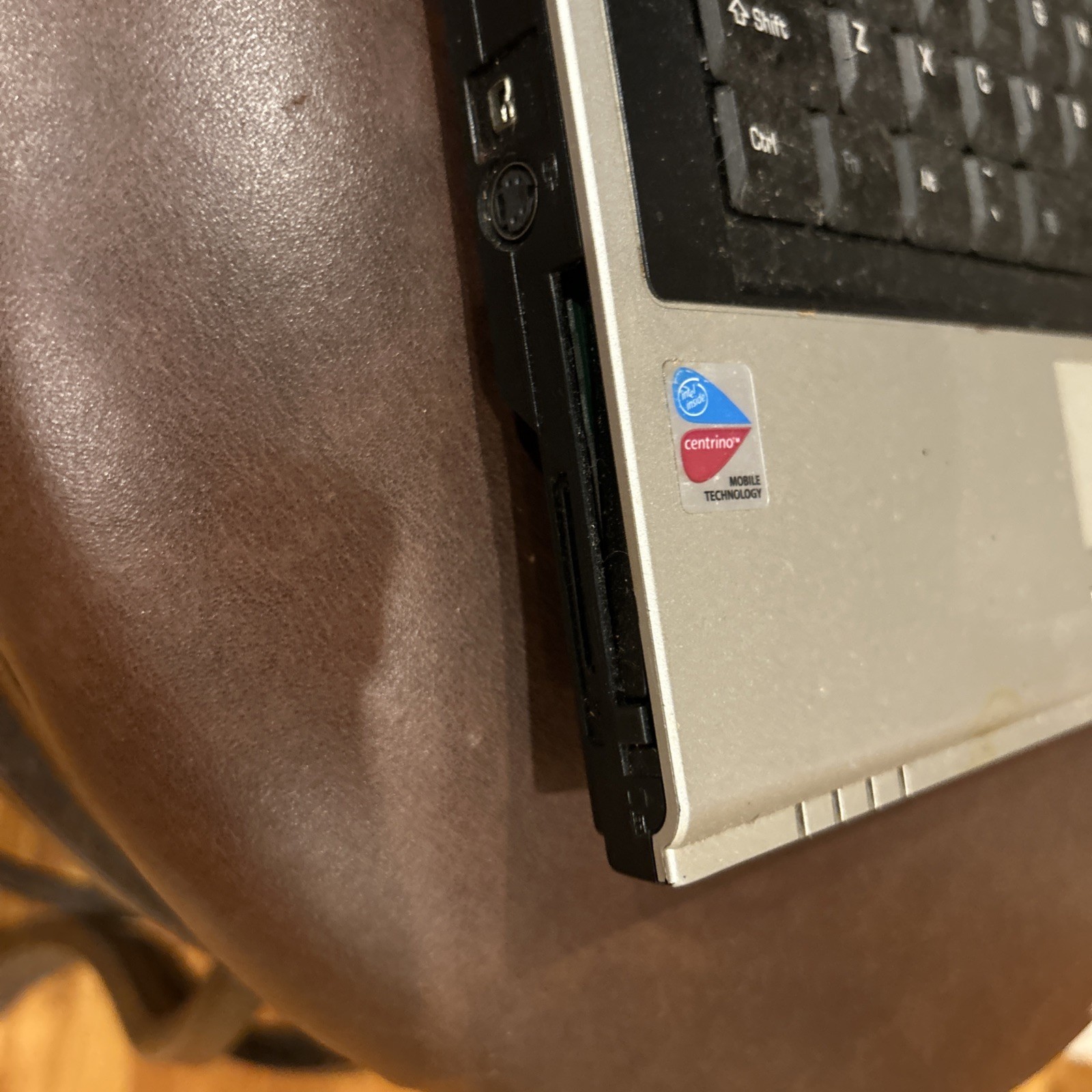Toshiba Satellite M55-S3293 14″ Laptop With Power Adapter – For Parts – As Is
