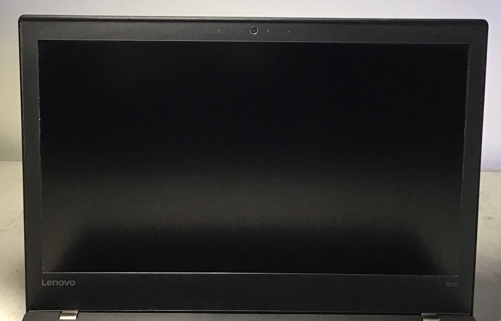 Lenovo ThinkPad T470 Core i7-6500U @ 2.5GHz 8GB RAM 256GB SSD W10P *NO BATTERY*