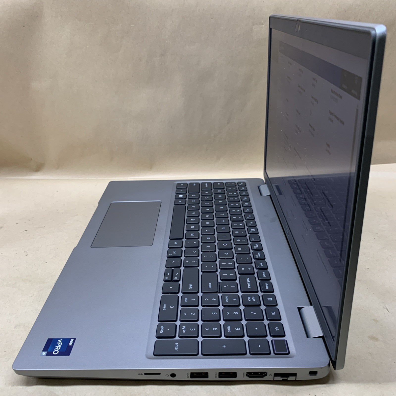Dell Precision 3571 Intel i9-12900H 16GB RAM No SSD/OS NVIDIA RTX A10000 *READ*