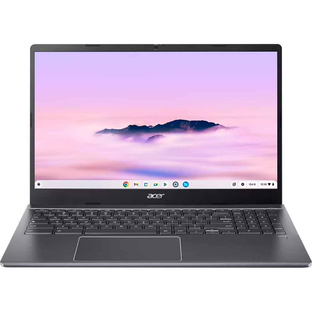 Acer CBE595-2-73W9 – 15.6″ Plus 515 Chromebook in Iron – NX.KW3AA.004