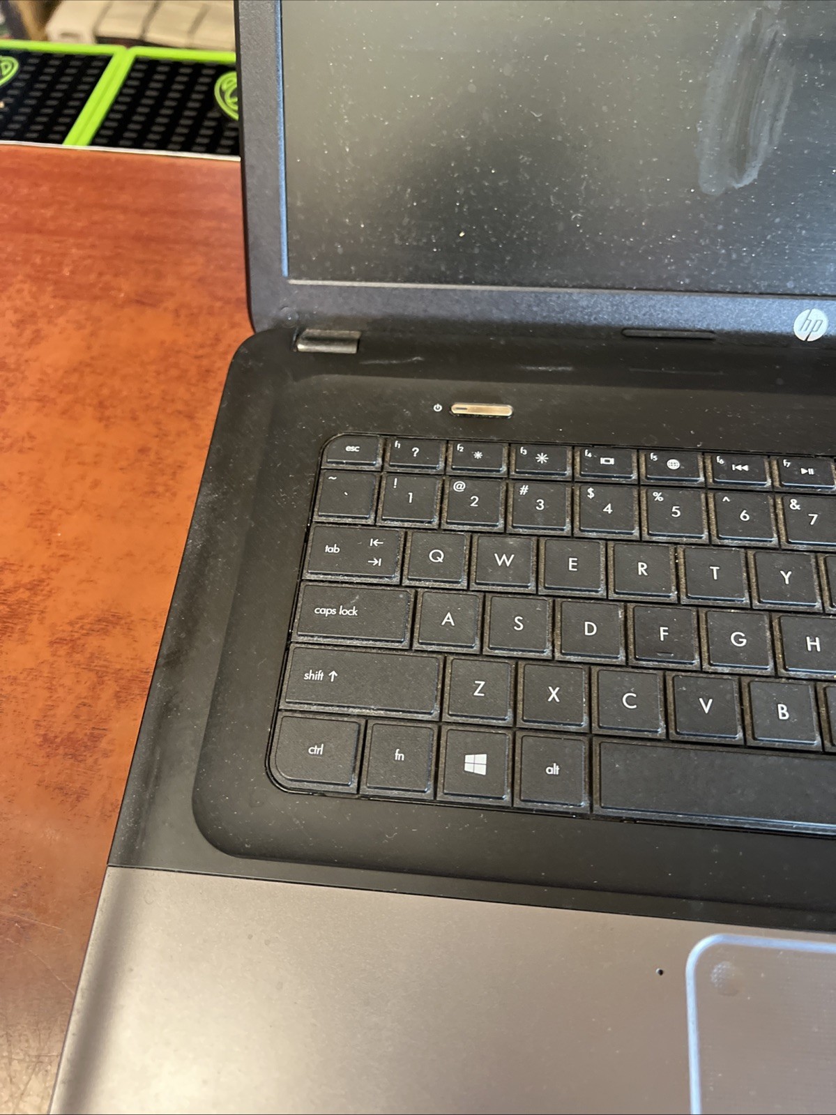 HP ProBook 640? G3 15.6″ Intel Core i5? Untested D4H19UT#BA RT4290 Laptop READ