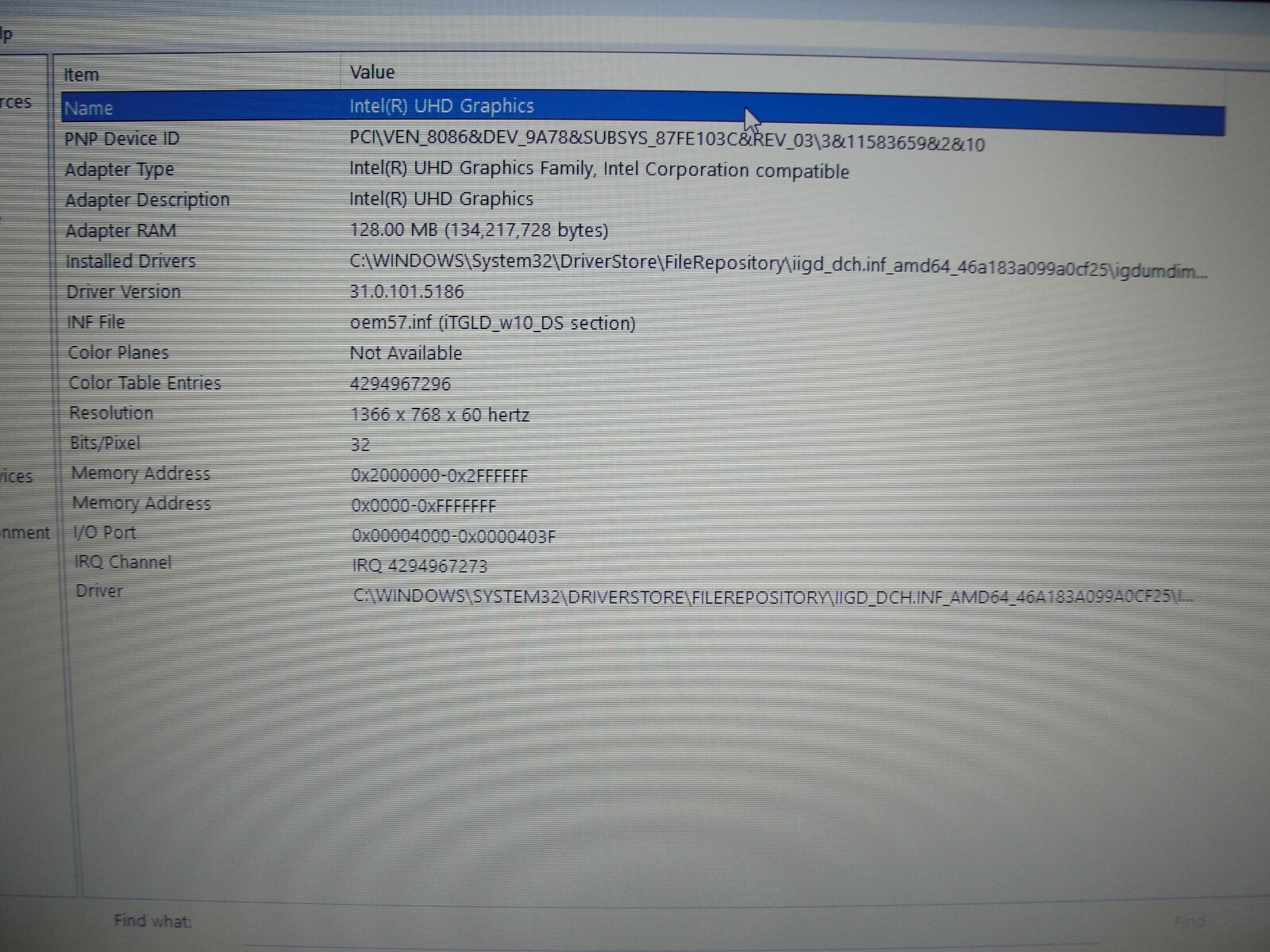 HP 15-by2792wm 15.6” HD Intel Core i3-1115G4 3.6GHz 8GB SSD Reset 256GB- Charger