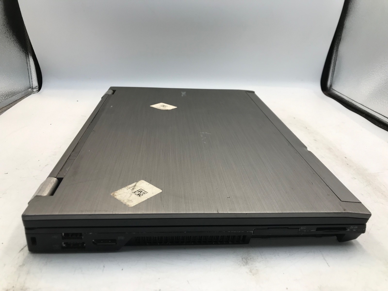Dell Latitude E6510 Intel Core i5-520M 2.4GHz 15″ Laptop-BOOTS/MISSING PARTS-MZ