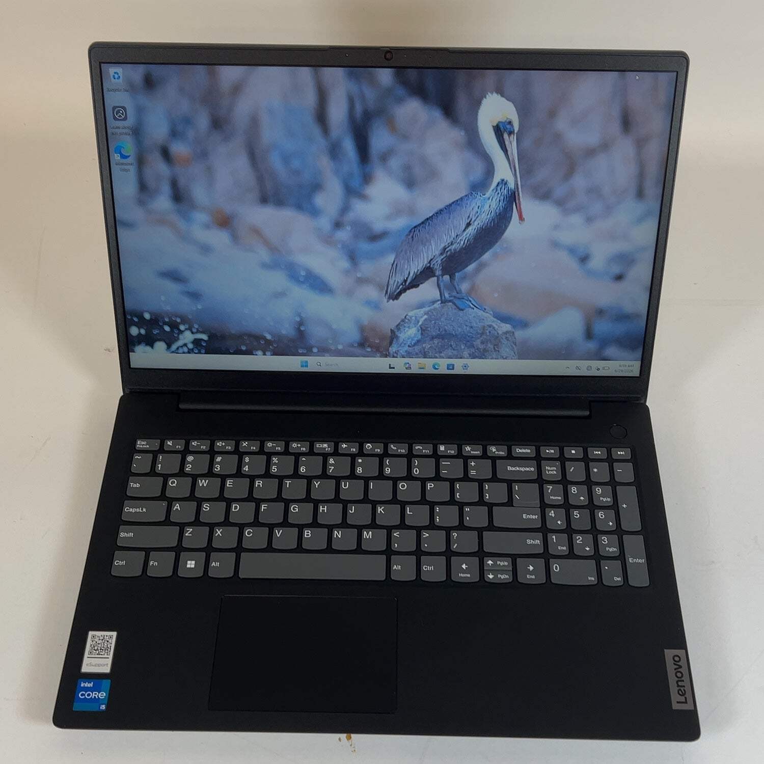 Lenovo V15 G2 ITL 15.6″ i5-1135G7 2.4GHz 16GB RAM 256GB SSD