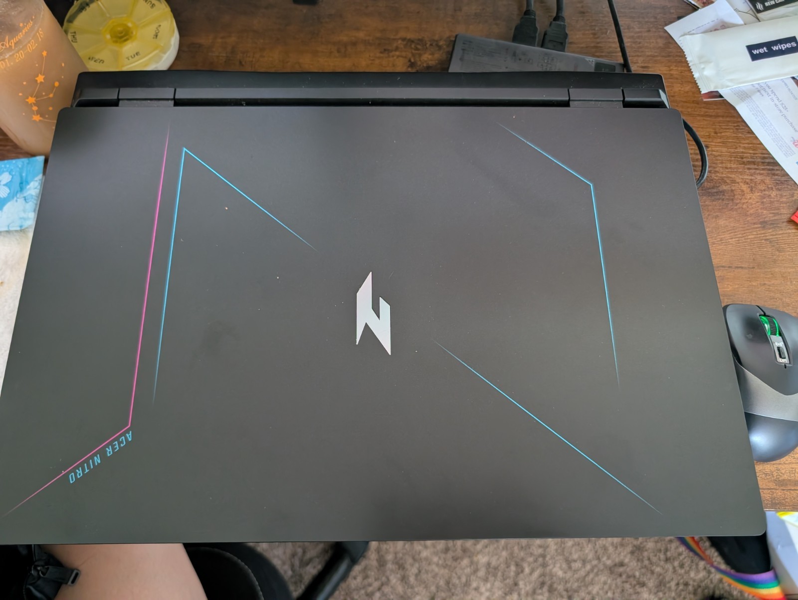 Acer Nitro 17 Gaming Laptop