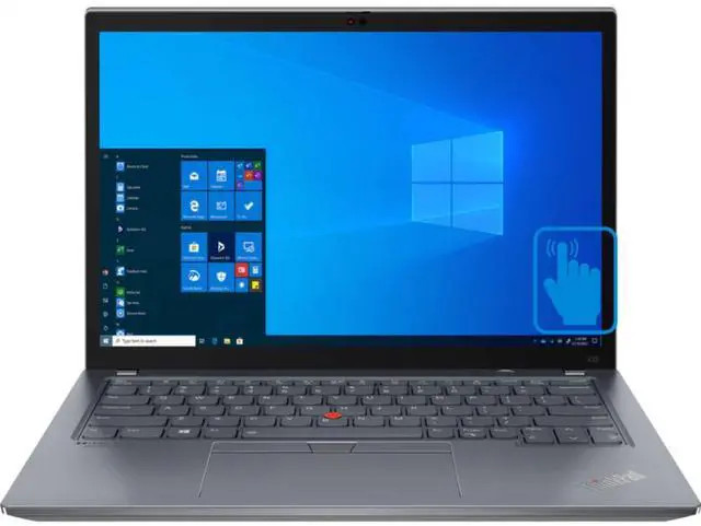 Lenovo ThinkPad X13 13.3 in WUXGA Touch i5-1145G7 16GB RAM 256GB SSD Iris Xe