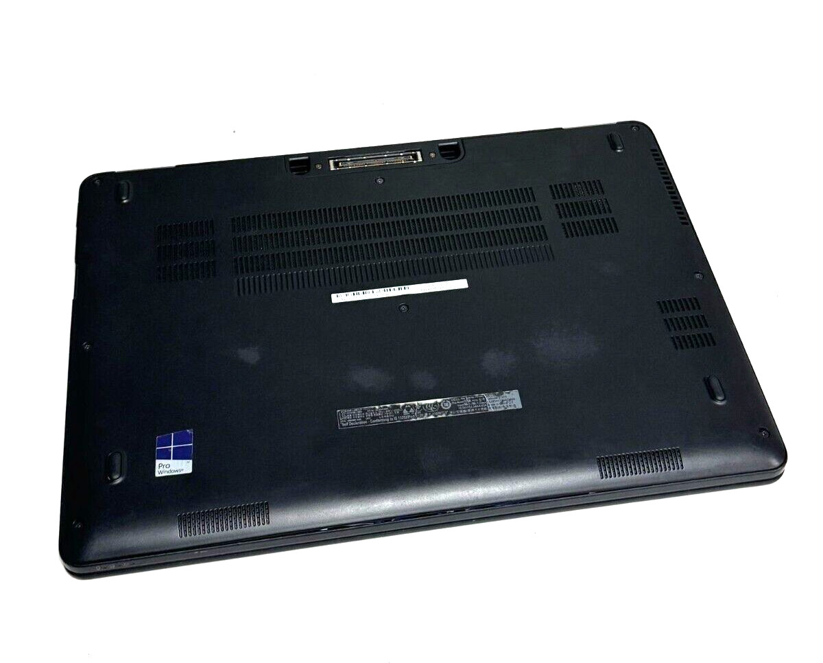 Dell Latitude E7470 Intel i7-6600U 4GB RAM NO BATTERY/NO SSD/No Charger