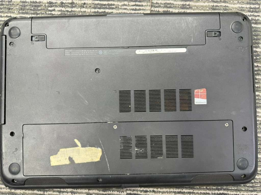 Dell Inspiron 15-3521 15.6″ Intel Core i3 Processor | For Parts/Repair