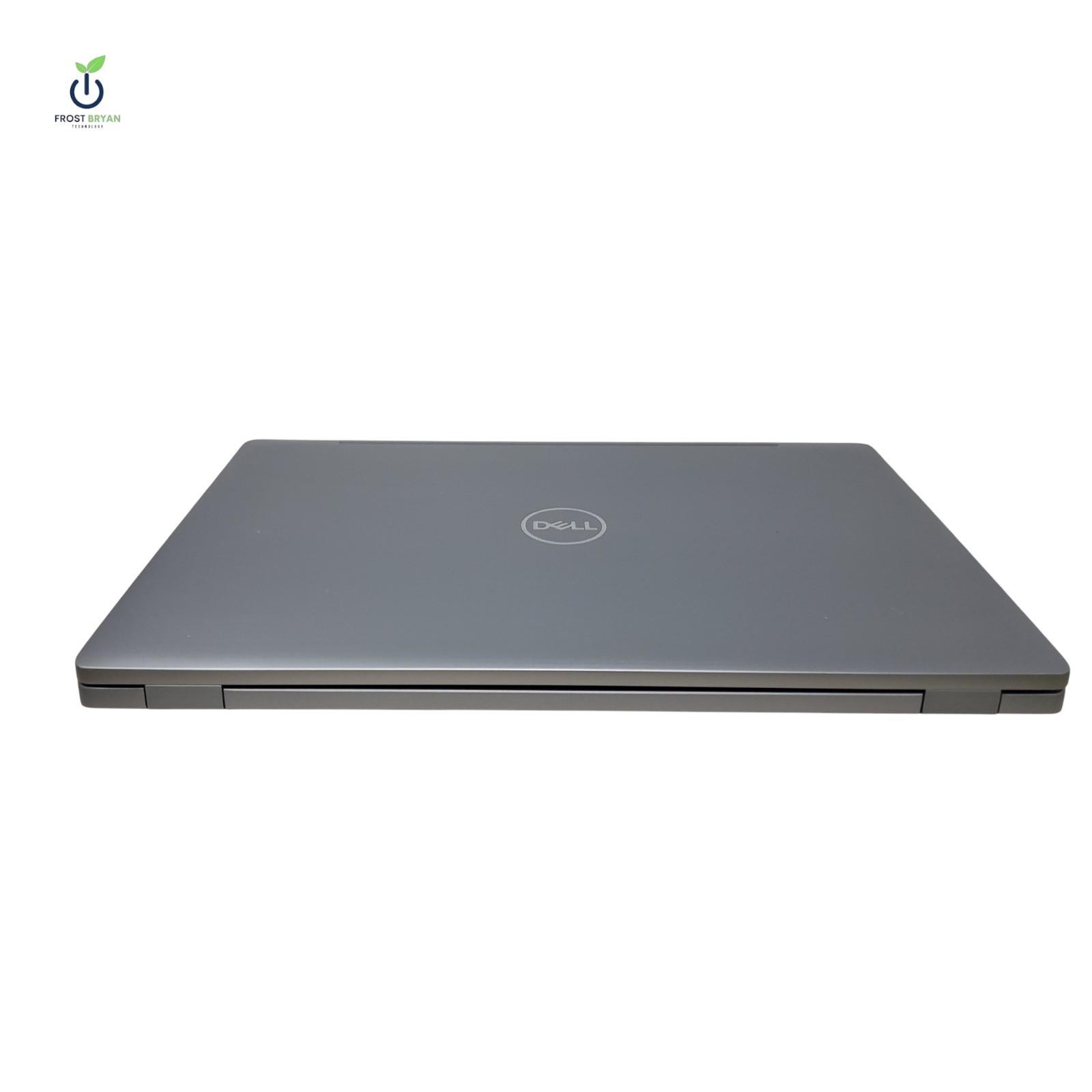 DELL Latitude 5510 Laptop i7-10610U@1.80GHz 16GB 512GB No OS Grade C [READ]