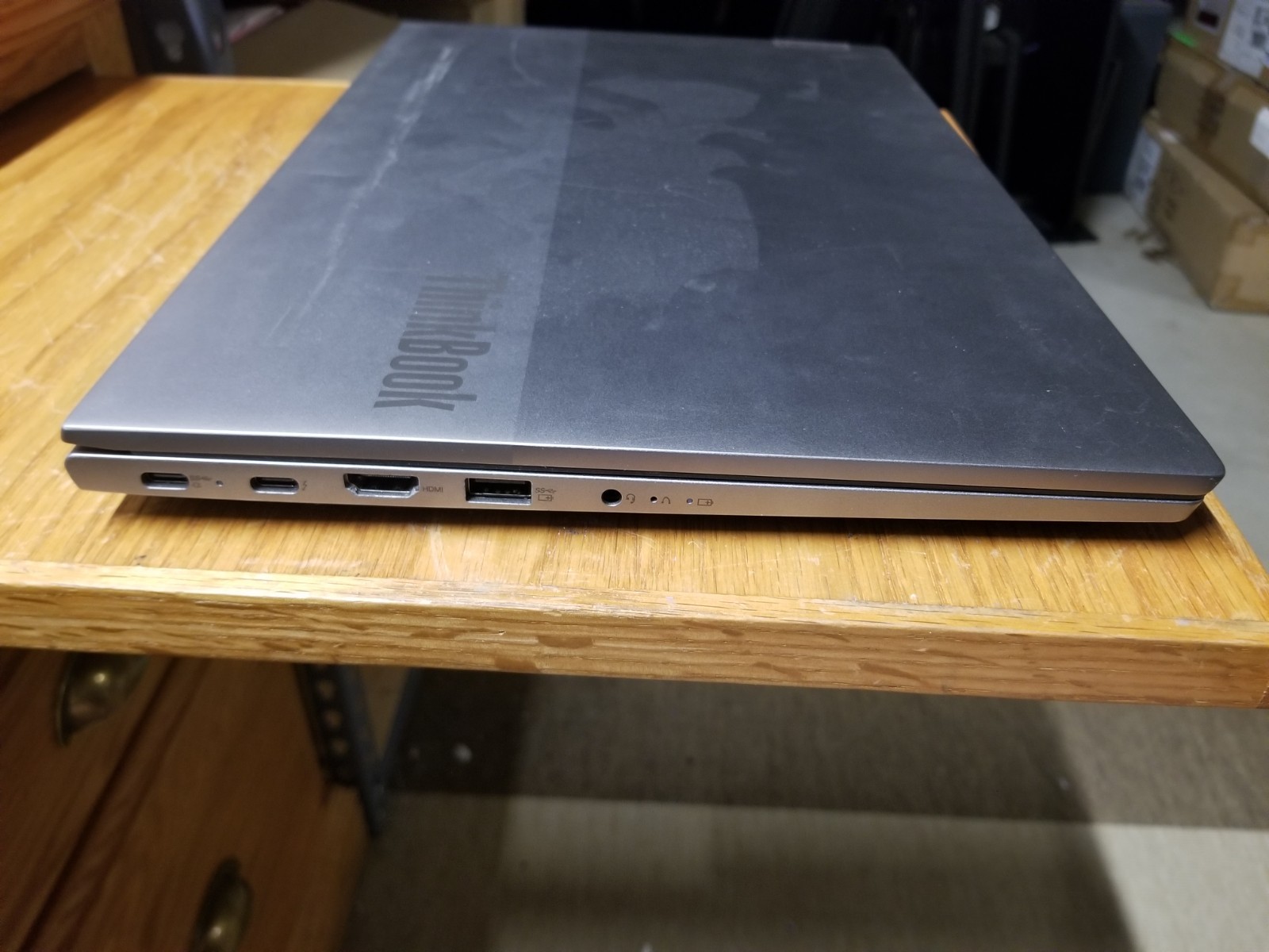 Lenovo ThinkBook 15 G2 ITL i5-1135G7 2.4GHz 8GB RAM 256GB NVMe Windows 11 Pro