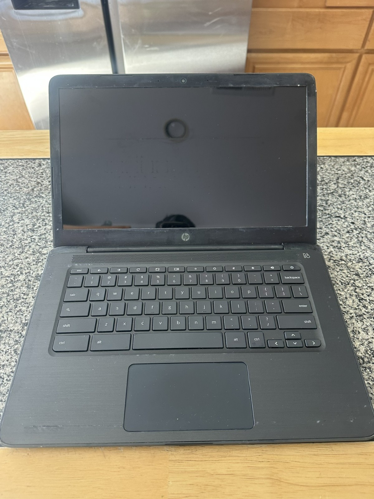 HP Chromebook 14-ca061dx 14″ Intel Celeron Processor Chrome OS