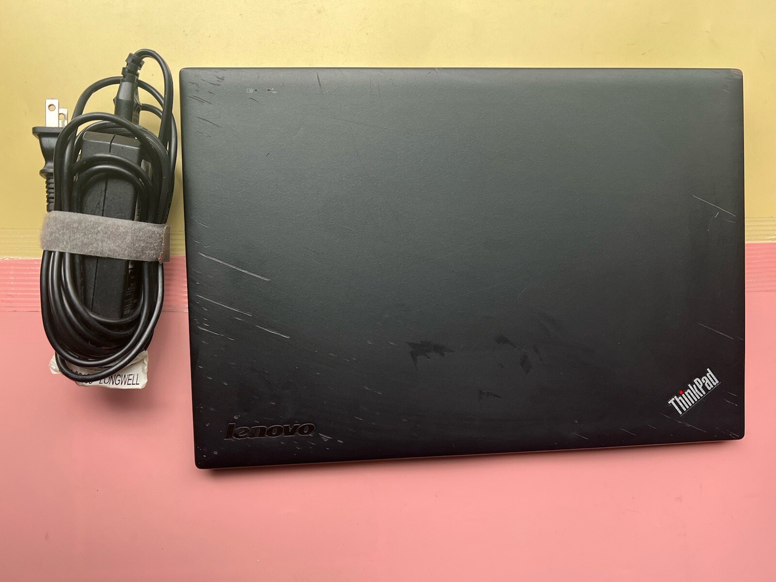 Lenovo Thinkpad x1 carbon i5-3427U 4GB RAM 0GB HDD BOOT TO BIOS